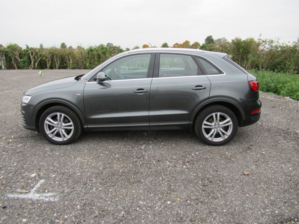 Used Audi Q3 2016 for sale - 76290873: Photo 3
