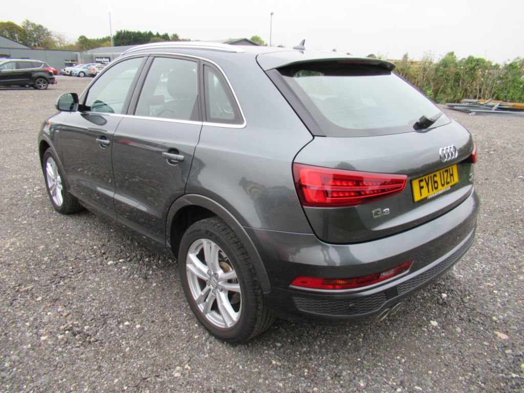 Used Audi Q3 2016 for sale - 76290873: Photo 4