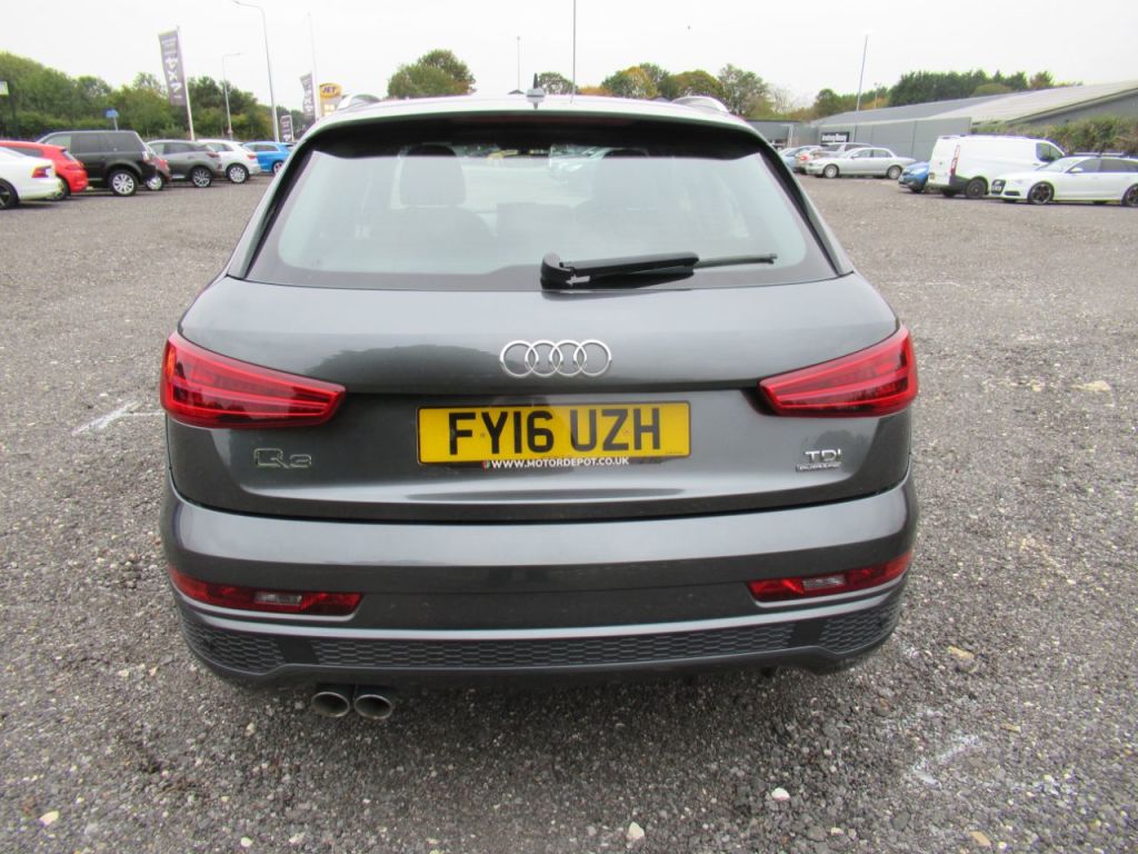 Used Audi Q3 2016 for sale - 76290873: Photo 5