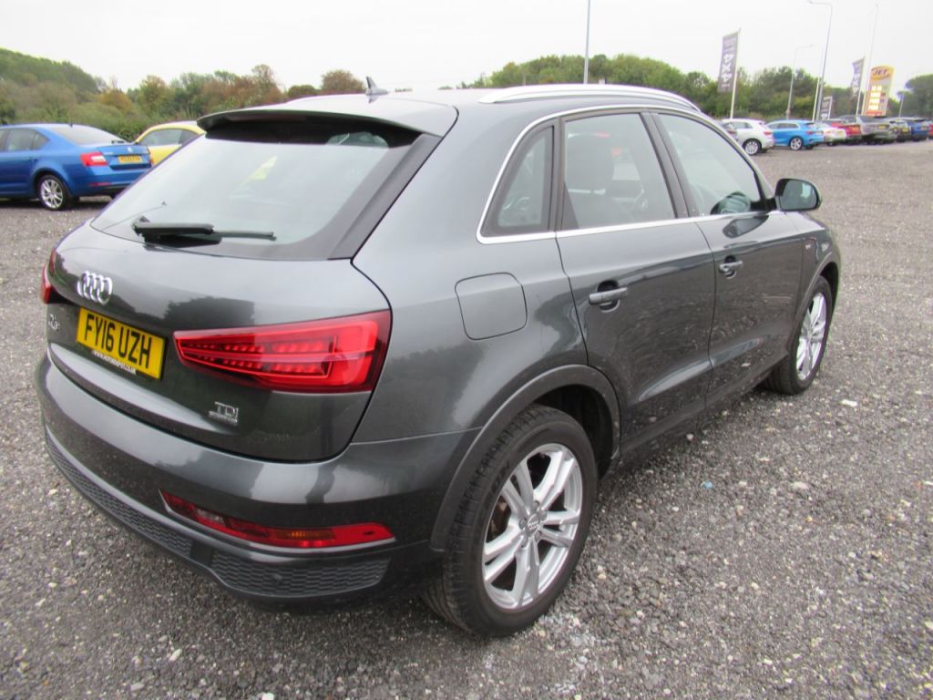 Used Audi Q3 2016 for sale - 76290873: Photo 6