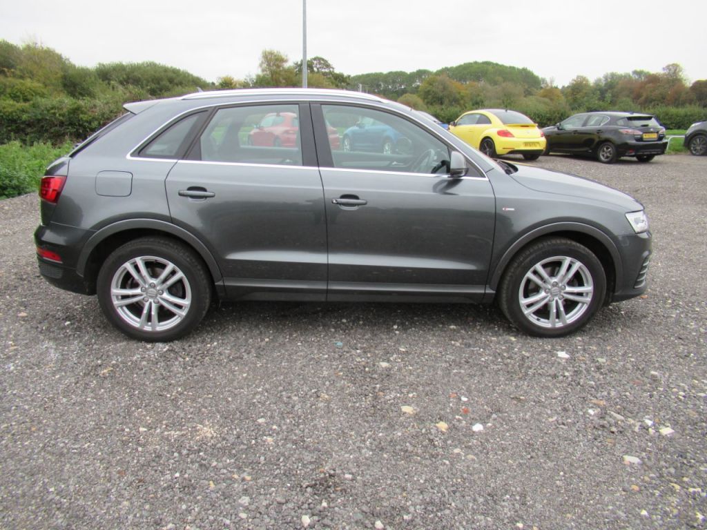 Used Audi Q3 2016 for sale - 76290873: Photo 7