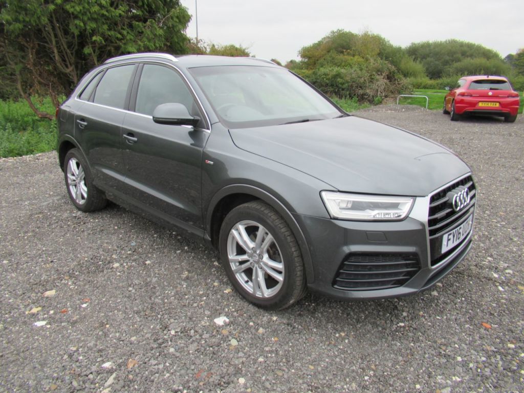 Used Audi Q3 2016 for sale - 76290873: Photo 8