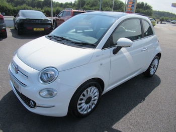 Used Fiat 500 2021 for sale - 79166035: Photo