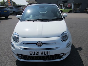 Used Fiat 500 2021 for sale - 79166035: Photo
