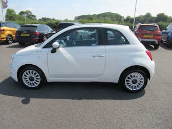 Used Fiat 500 2021 for sale - 79166035: Photo