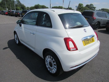 Used Fiat 500 2021 for sale - 79166035: Photo