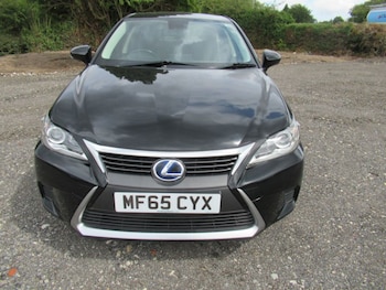 Used Lexus CT 2015 for sale - 75134788: Photo