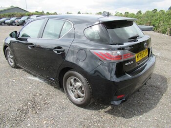 Used Lexus CT 2015 for sale - 75134788: Photo