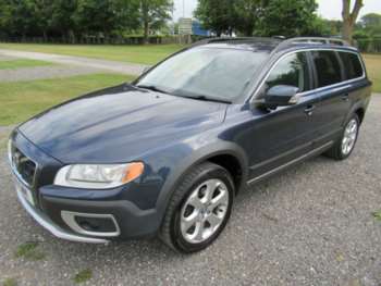 2011 - D5 [205] SE Lux 5dr Geartronic [Sat Nav]