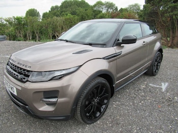 Used Land Rover Range Rover Evoque 2015 for sale - 75853019: Photo