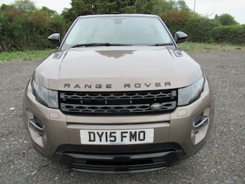 Used Land Rover Range Rover Evoque 2015 for sale - 75853019: Photo