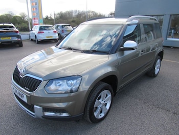 Used Skoda Yeti 2014 for sale - 78082147: Photo