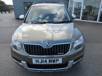Used Skoda Yeti 2014 for sale - 78082147: Photo