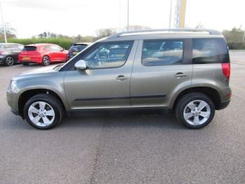 Used Skoda Yeti 2014 for sale - 78082147: Photo