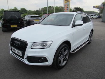 Used Audi Q5 2015 for sale - 78444072: Photo
