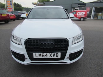 Used Audi Q5 2015 for sale - 78444072: Photo