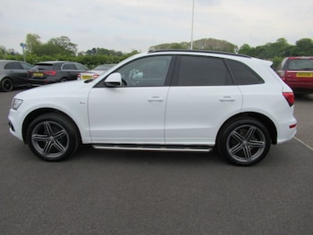 Used Audi Q5 2015 for sale - 78444072: Photo