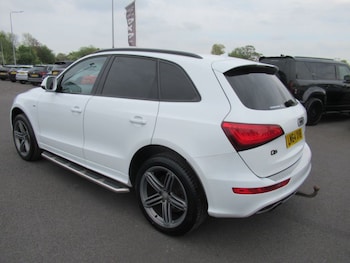 Used Audi Q5 2015 for sale - 78444072: Photo
