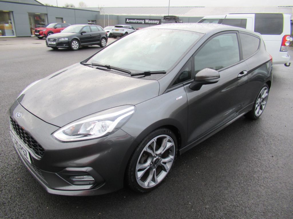 Used Ford Fiesta 2020 for sale - 76508766: Photo 1