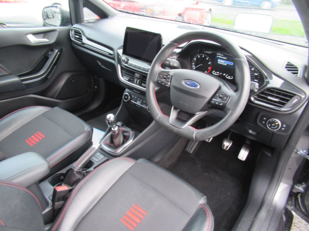 Used Ford Fiesta 2020 for sale - 76508766: Photo 14