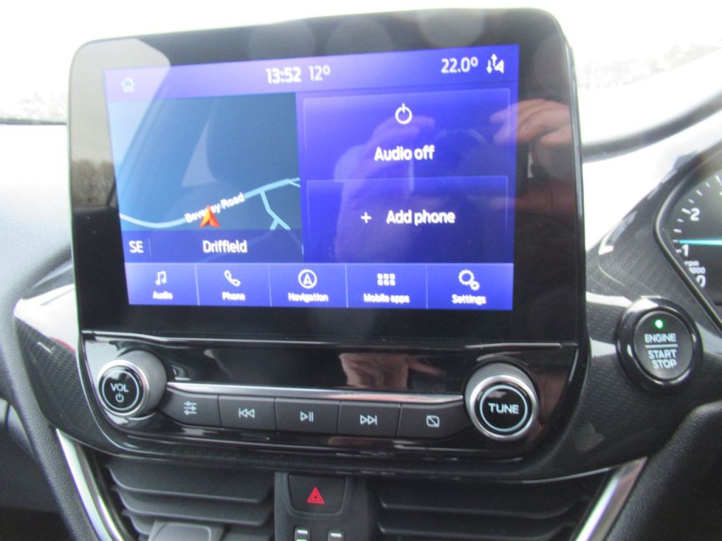 Used Ford Fiesta 2020 for sale - 76508766: Photo 16