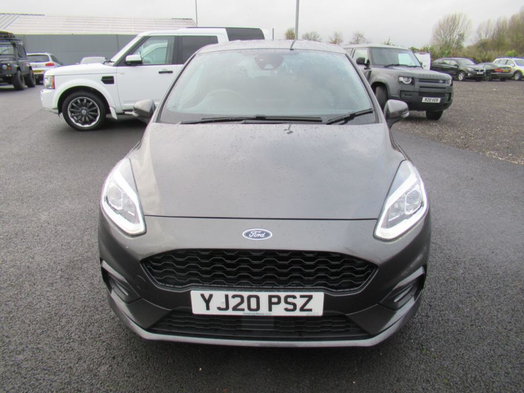 Used Ford Fiesta 2020 for sale - 76508766: Photo 2