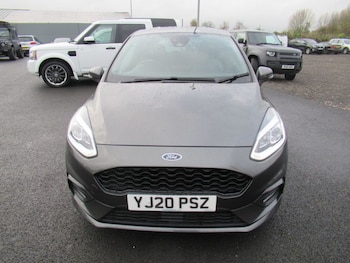 Used Ford Fiesta 2020 for sale - 76508766: Photo