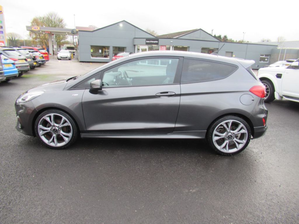 Used Ford Fiesta 2020 for sale - 76508766: Photo 3