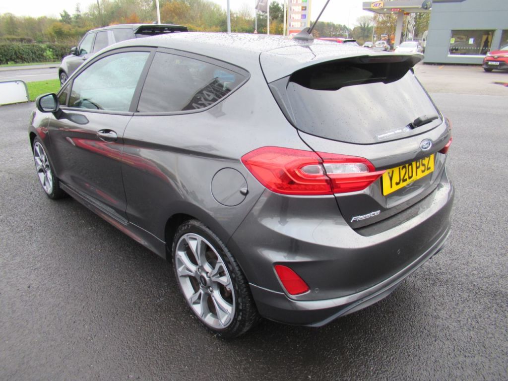 Used Ford Fiesta 2020 for sale - 76508766: Photo 4