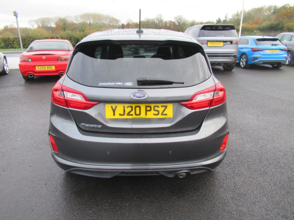 Used Ford Fiesta 2020 for sale - 76508766: Photo 5