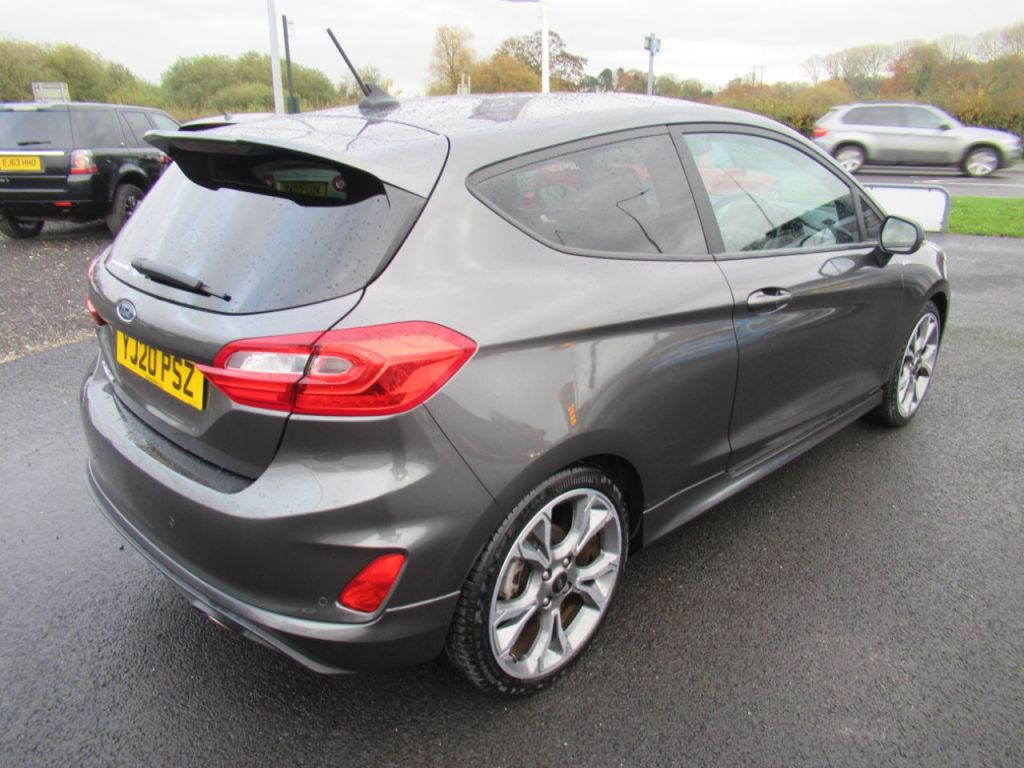 Used Ford Fiesta 2020 for sale - 76508766: Photo 6