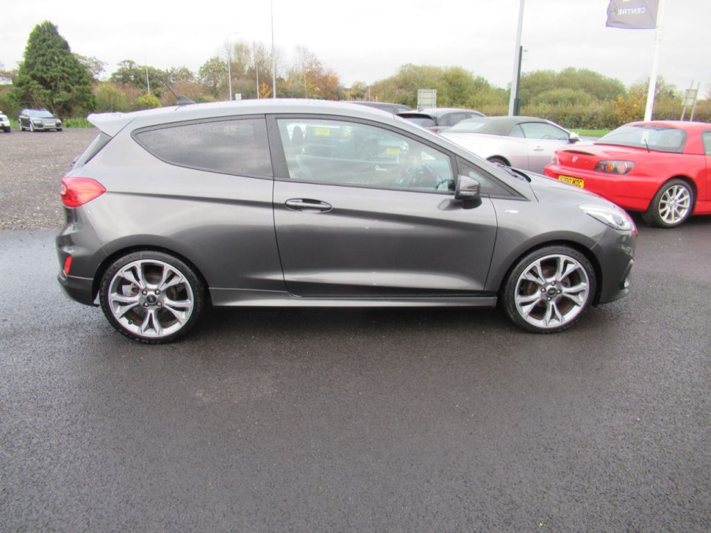 Used Ford Fiesta 2020 for sale - 76508766: Photo 7
