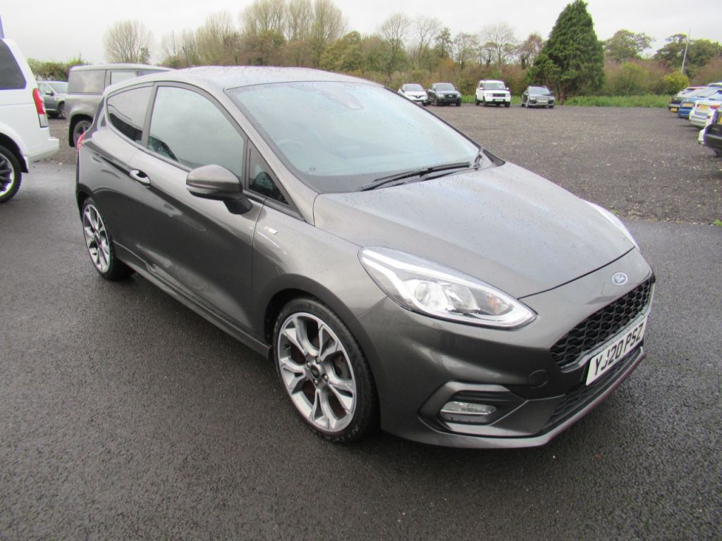 Used Ford Fiesta 2020 for sale - 76508766: Photo 8