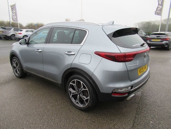 Used Kia Sportage 2020 for sale - 77477101: Photo