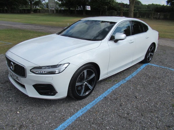 Used Volvo S90 2019 for sale - 75098326: Photo 1