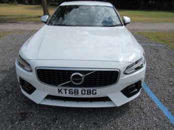 Used Volvo S90 2019 for sale - 75098326: Photo