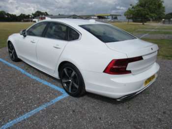 Used Volvo S90 2019 for sale - 75098326: Photo