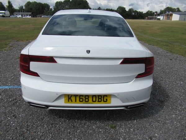 Used Volvo S90 2019 for sale - 75098326: Photo 5