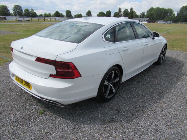 Used Volvo S90 2019 for sale - 75098326: Photo 6