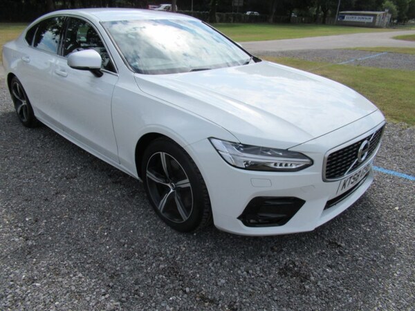 Used Volvo S90 2019 for sale - 75098326: Photo 8