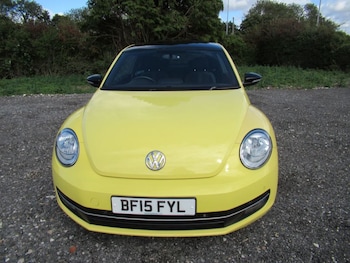 Used Volkswagen Beetle 2015 for sale - 75936058: Photo