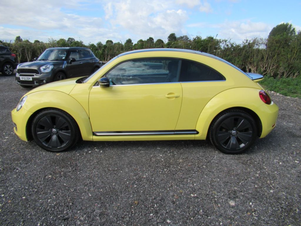 Used Volkswagen Beetle 2015 for sale - 75936058: Photo 3