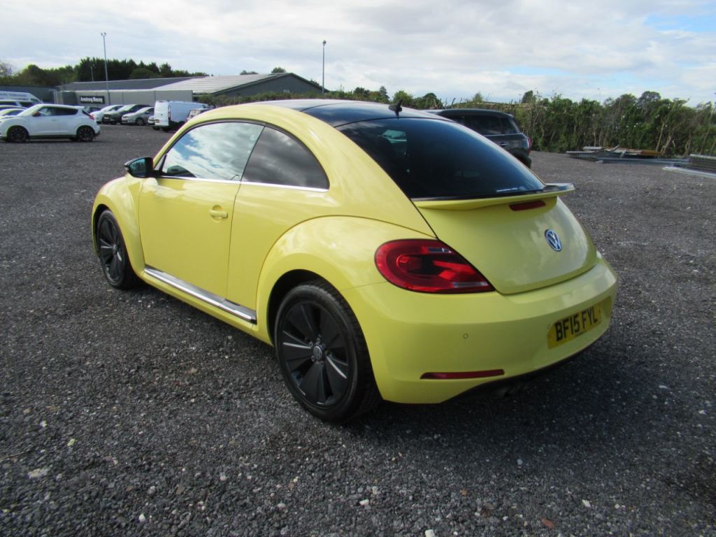 Used Volkswagen Beetle 2015 for sale - 75936058: Photo 4