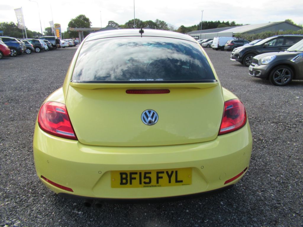 Used Volkswagen Beetle 2015 for sale - 75936058: Photo 5