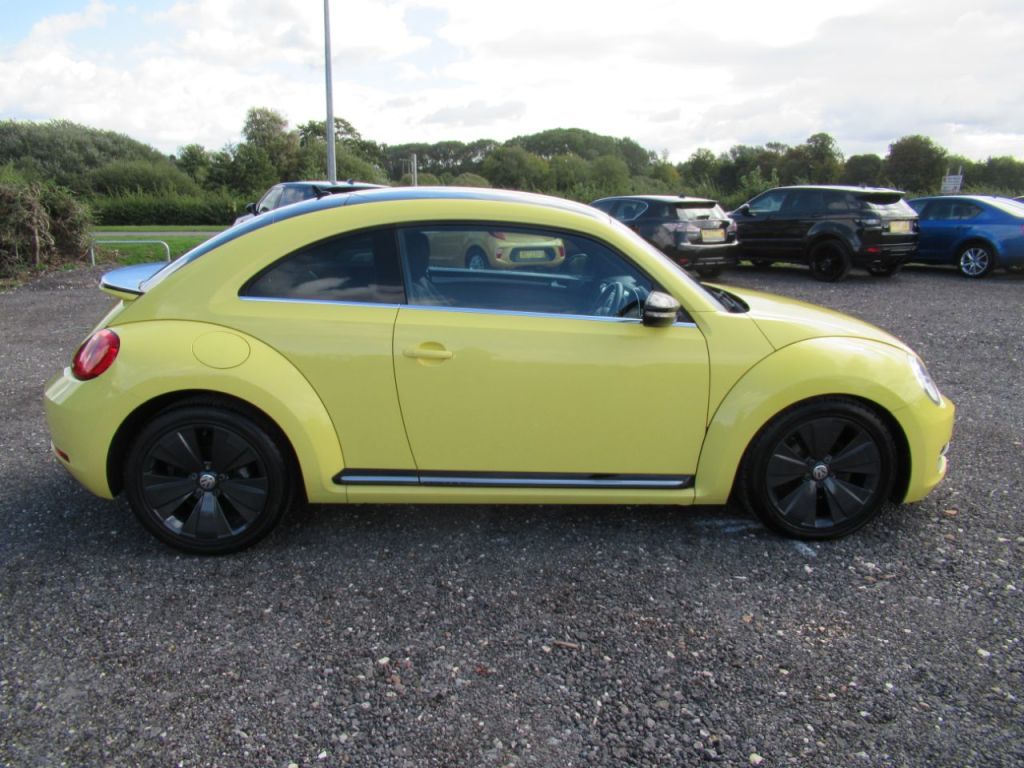 Used Volkswagen Beetle 2015 for sale - 75936058: Photo 7
