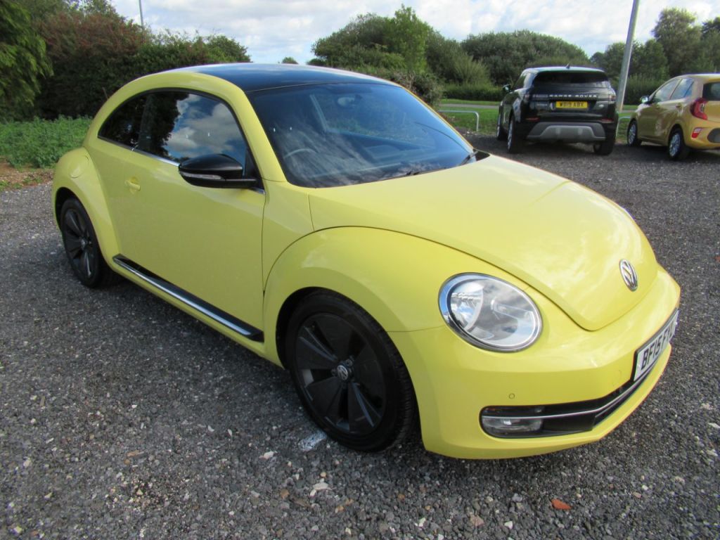 Used Volkswagen Beetle 2015 for sale - 75936058: Photo 8