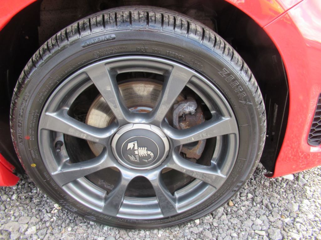 Used Abarth 595 2018 for sale - 76038549: Photo 10