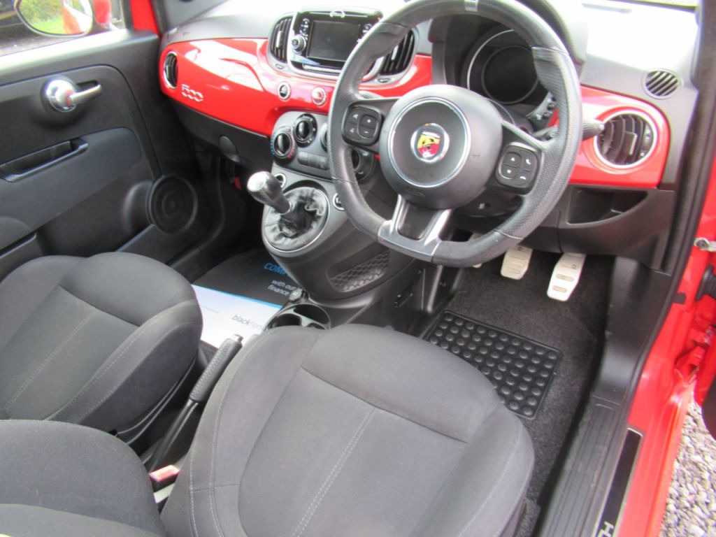 Used Abarth 595 2018 for sale - 76038549: Photo 11