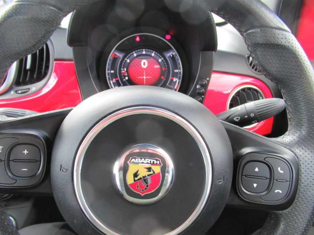 Used Abarth 595 2018 for sale - 76038549: Photo 12