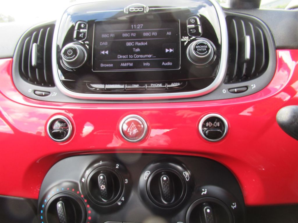 Used Abarth 595 2018 for sale - 76038549: Photo 13